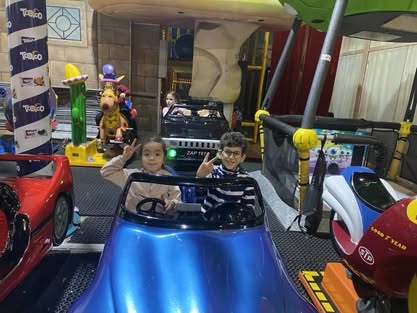 Activité Sortie “Adventure Land”